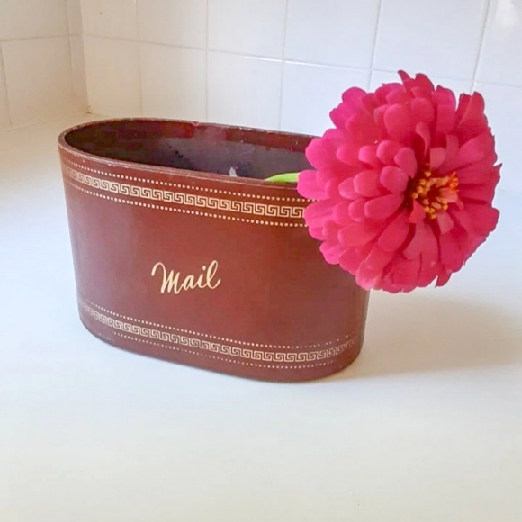 Vintage Mail caddy